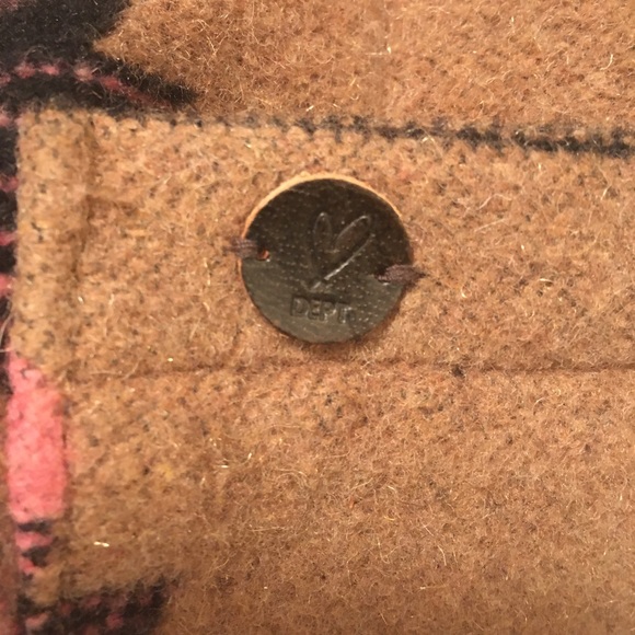 D.E.P.T. Women's Native Inspired Coat NWOT Size XL - Picture 6 of 10